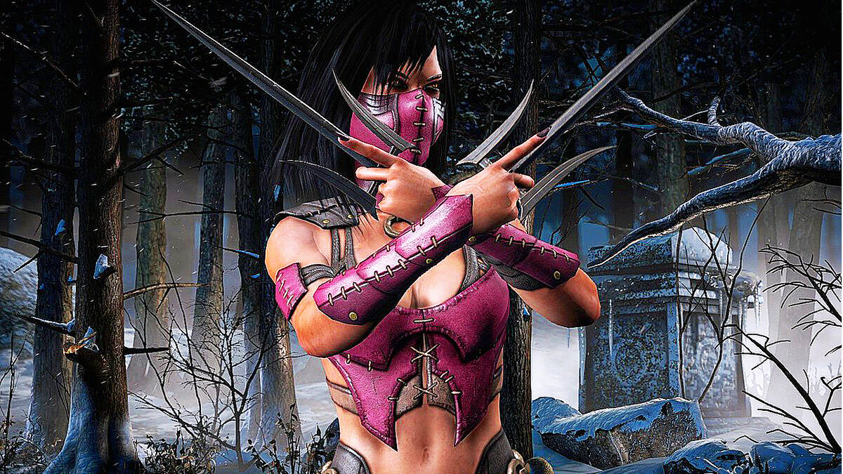 Включи милену. Mileena mk11. Милена MK 11. Милина мк11. MK 11 Мелина.