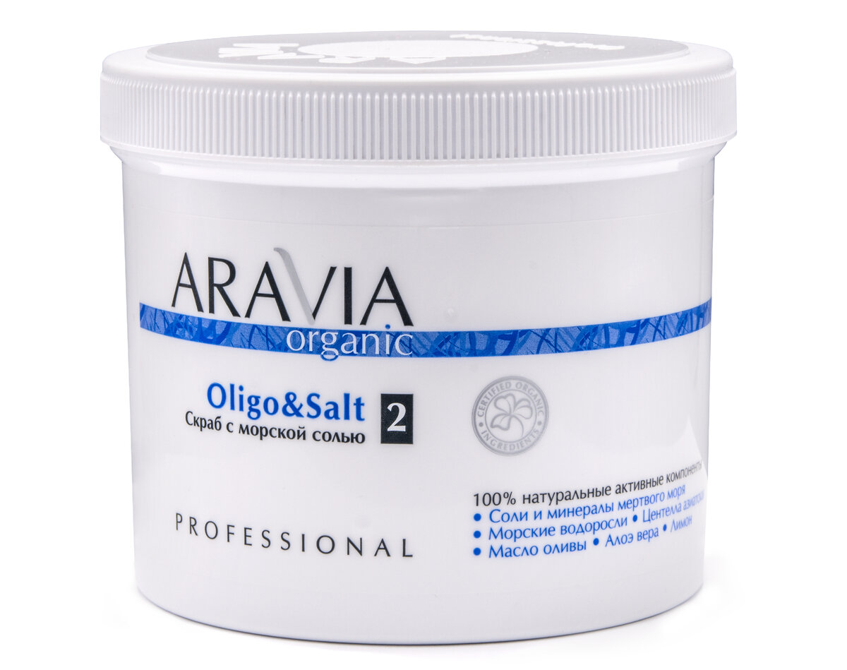 Антицеллюлитная солевая крем-маска для тела Anti-cellulite Salt-Intensive Mask, 550 мл. Revita Balm Aravia. Фито солевое обертывание. Aravia маска с кератином.