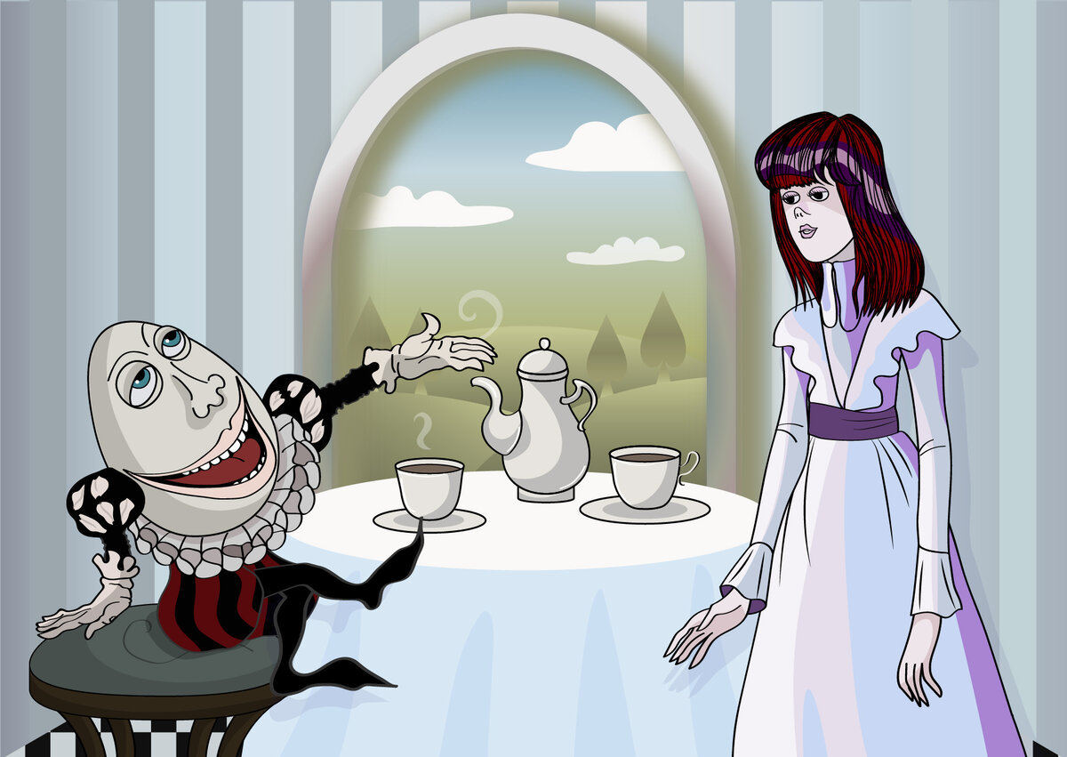 Иллюстрация автора