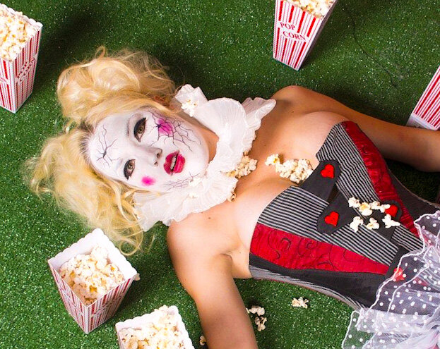 5 самых выигрышных вкусов попкорна. Добавь спецэффекты своему лакомству! 🍿🎬🥓