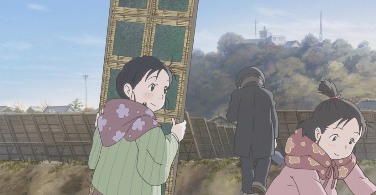 Кадр из фильма "В этом уголке мира"