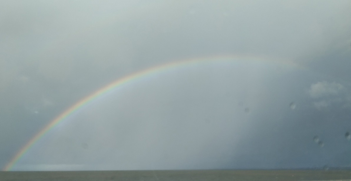 Дамба из Кронштадта в Ломоносов