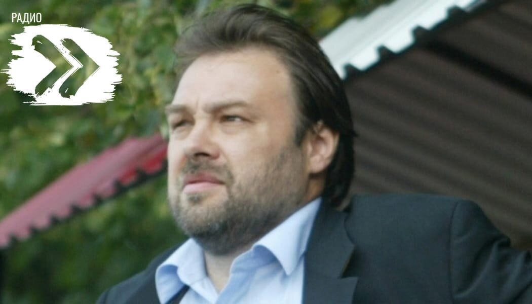 Дмитрий Галямин.