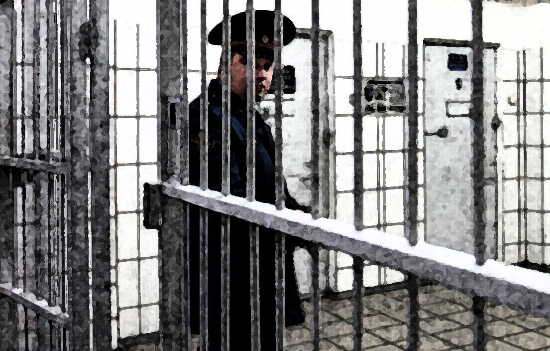 Нахождение в СИЗО - штука неприятная