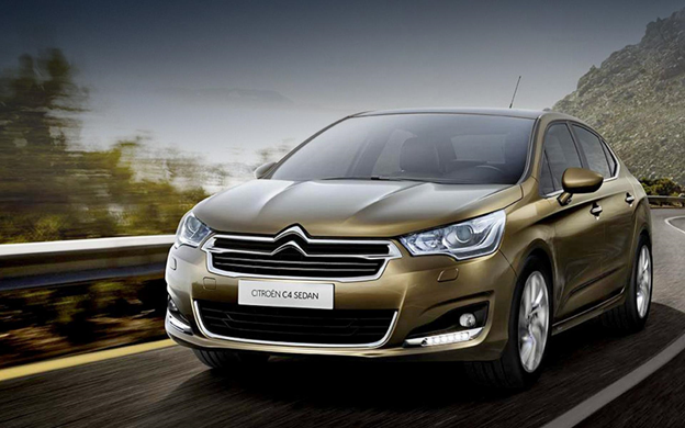 5. Citroen C4 (II).