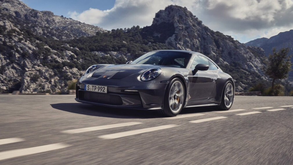  Porsche 911 GT3 в версии Touring