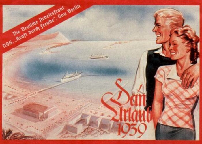 Как фюрер Третьего рейха курорт мечты построить хотел. /Фото: content.onliner.by