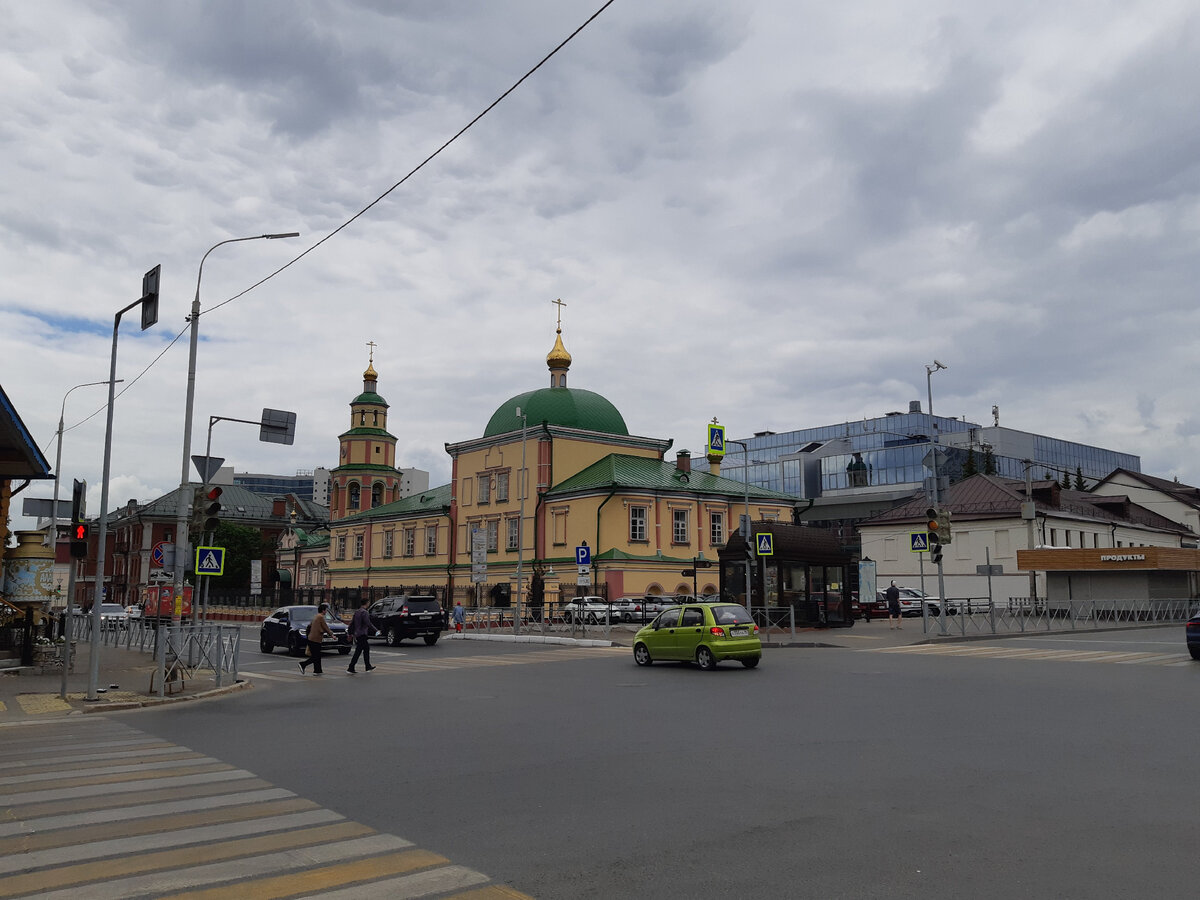 Майская Казань 2021. Маршрут прогулки по Суконной слободе. | Городские  прогулки. ЧЕЛЯБИНСК ПЛЮС. | Дзен