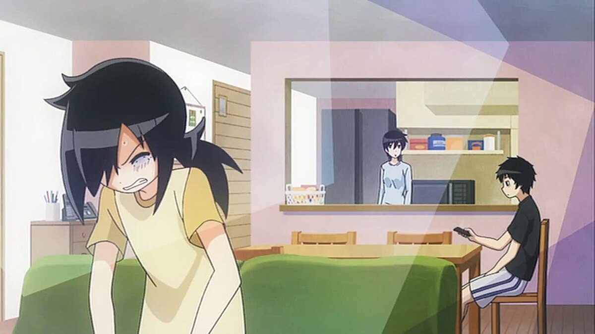 Ай, как больно! 