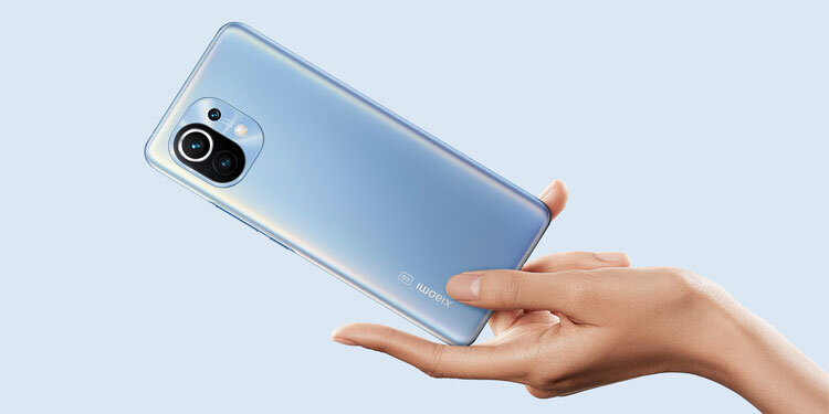 Xiaomi Mi 11