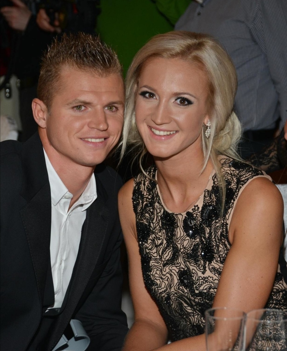 Дмитрий Тарасов и Ольга Бузова 