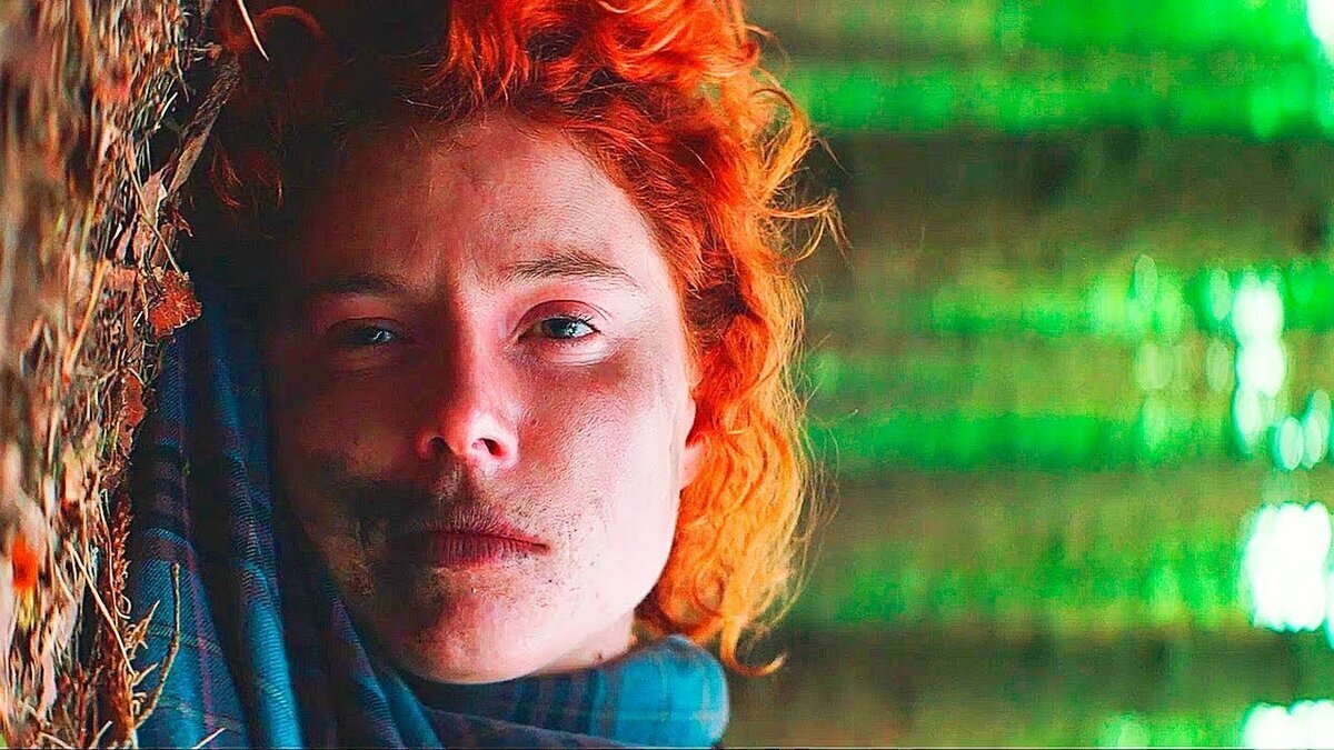 Кадр из фильма Зверь 2017 года.