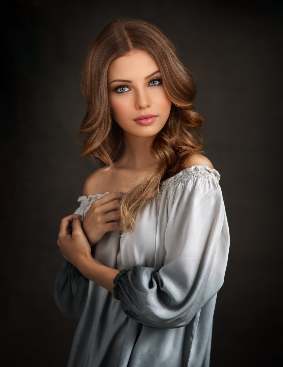 Ванесса Груд, автор.