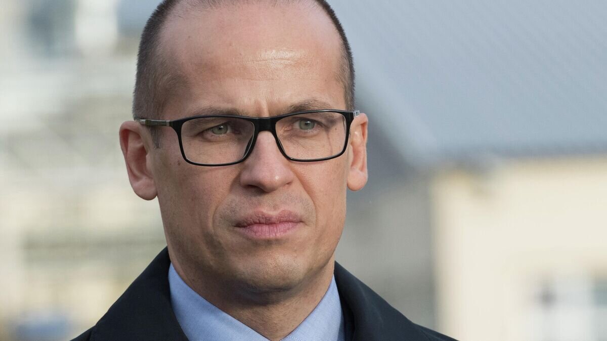    Глава Удмуртской Республики Александр Бречалов © РИА Новости / Илья Питалев