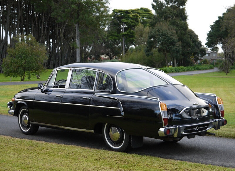 Tatra t603