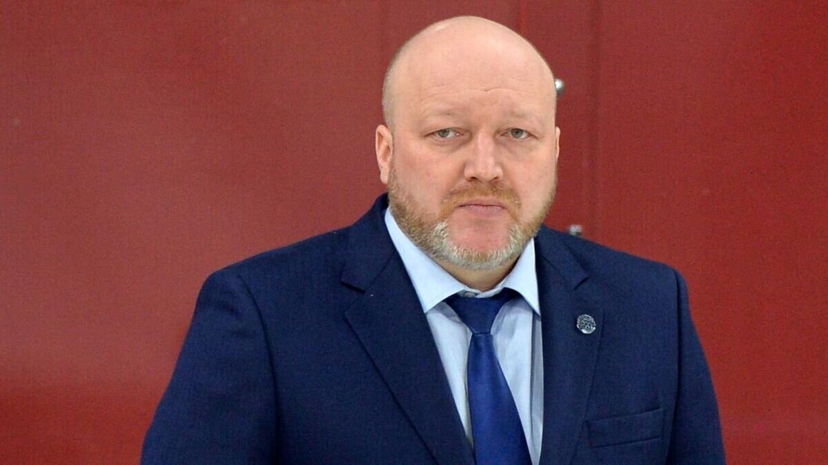    Николай Заварухин© РИА Новости / Павел Лисицын