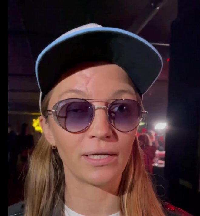    Фото: Telegram / Звездач Софья Чулкова