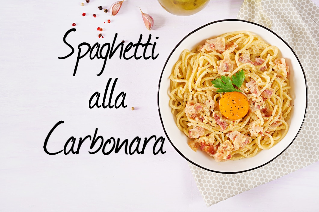 Приготовить аппетитную карбонару совсем несложно - узнайте как в нашем рецепте!