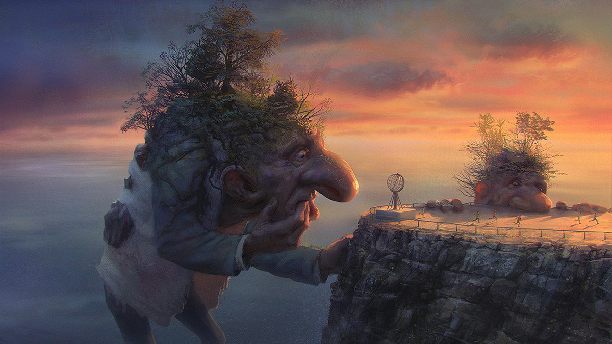 Невообразимое