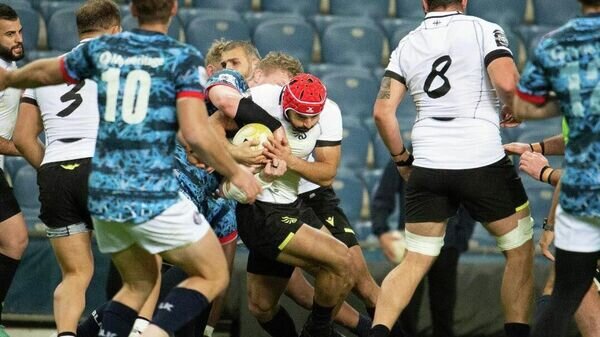   © Georgia national rugby union / Black Lion