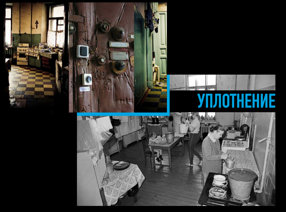 Эволюция жилища: как изменялись дома и квартиры в России