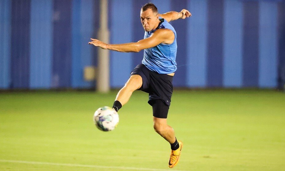    Артем Дзюба разорвал контракт с турецким клубом. Фото: ФК «Адана Демирспор»