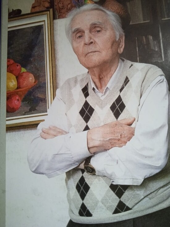     Фото: архив Ивана Калинина