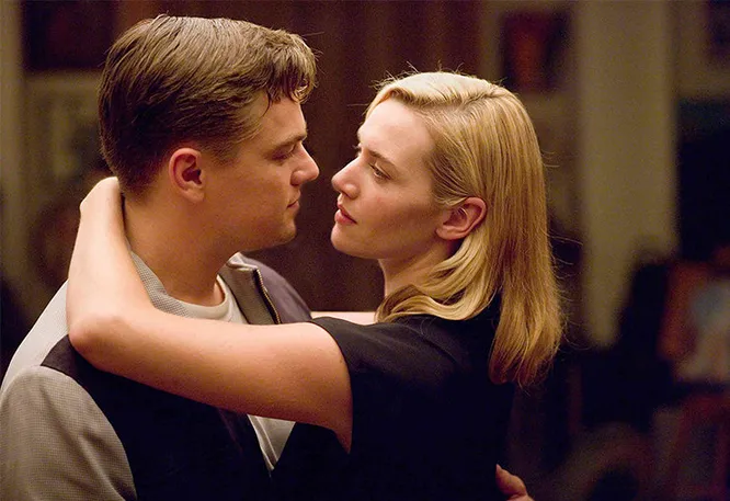 Кадр из фильма Сэма Мендеса "Дорога перемен", 2008 год