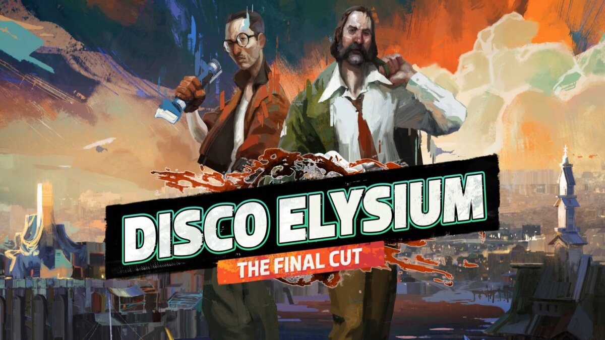 Вся глубина Disco Elysium | CADELTA.RU | Дзен