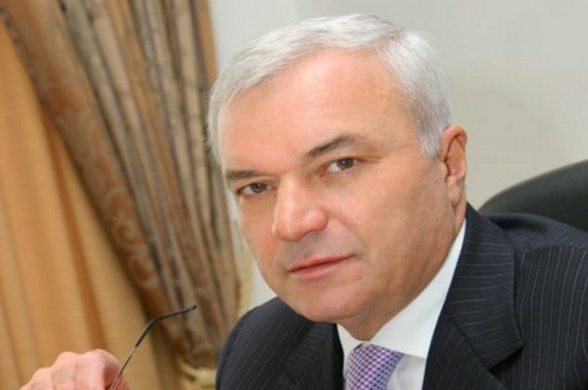    Председатель совета директоров ММК Рашников получил звание Героя Труда