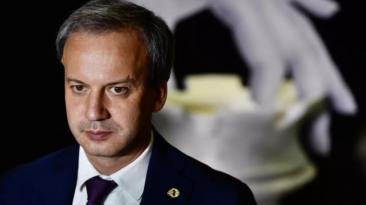 Аркадий Дворкович