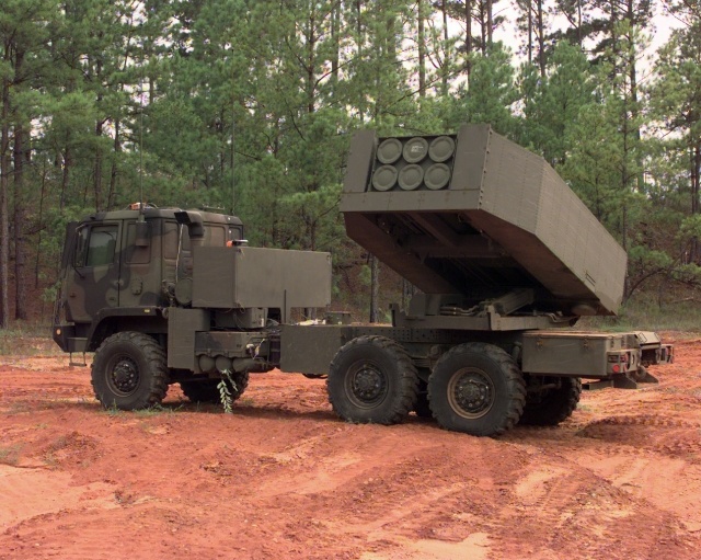    РСЗО HIMARS Defenselink.mil