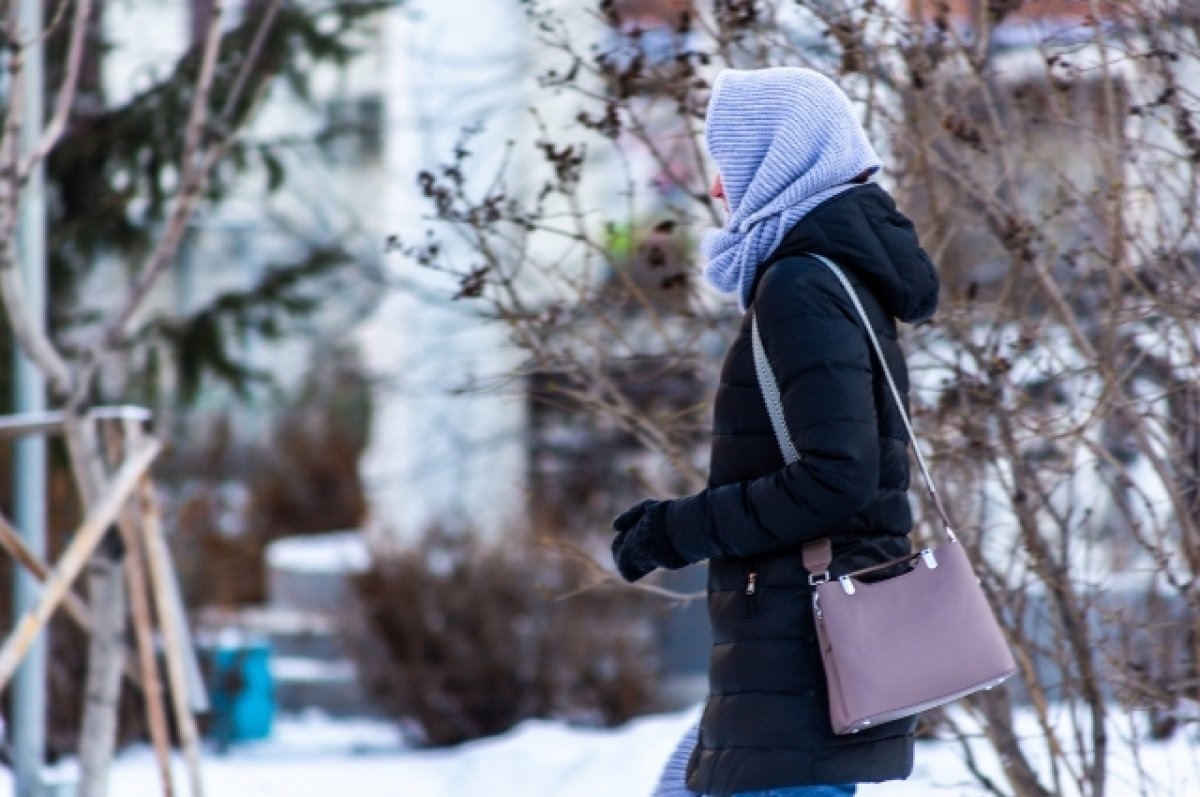    В Мурманской области температура воздуха составит -2-7°