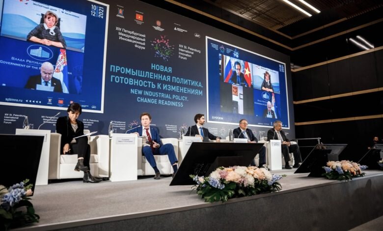  Фото: группа ВК «Международный форум «Российский промышленник»