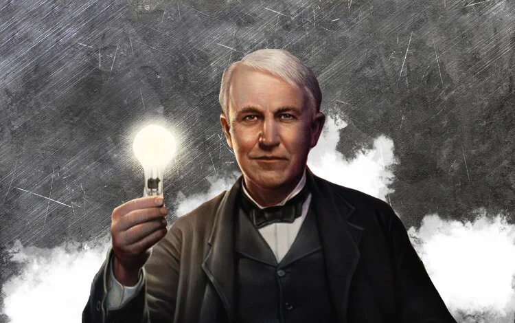 Кем бы был Томас Эдисон