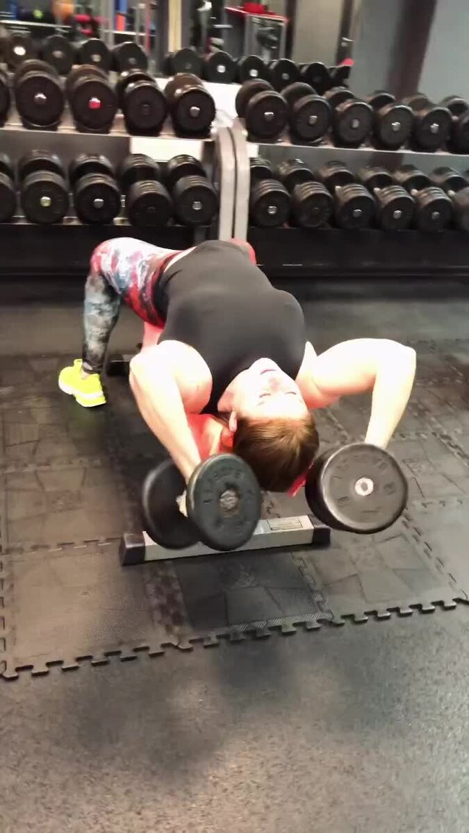    Анна Шукшина Видео: «Инстаграм» (запрещен в РФ)