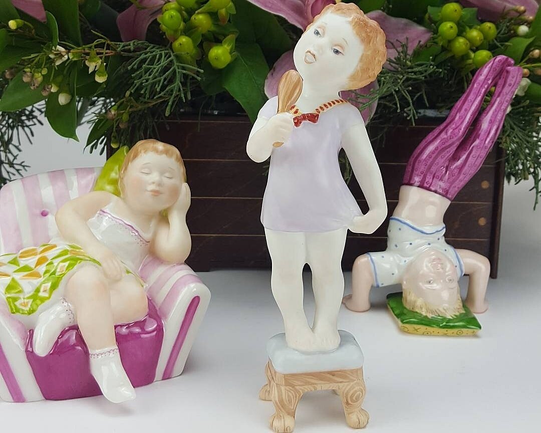 Дети знаки Зодиака, мануфактура РУПОР