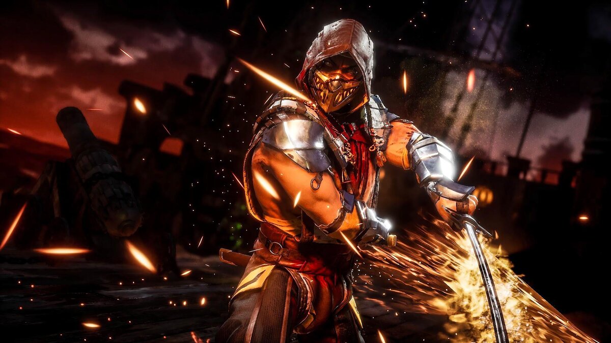 Mortal Kombat 12 и другие игры, которые уже могут разрабатывать | VK Play |  Дзен