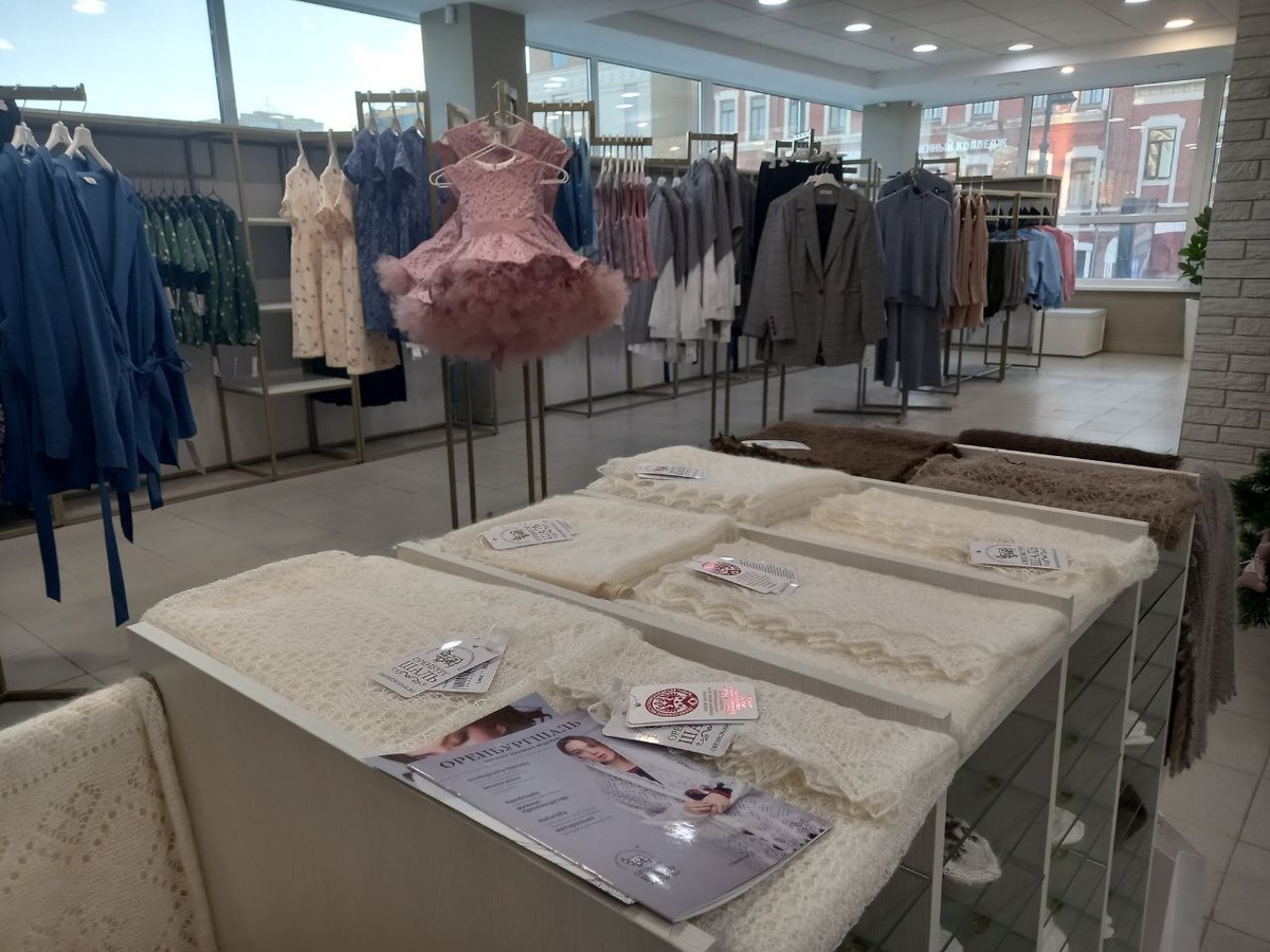  📷    В Оренбурге открылась «Территория LEGKO» Елена Шкатова