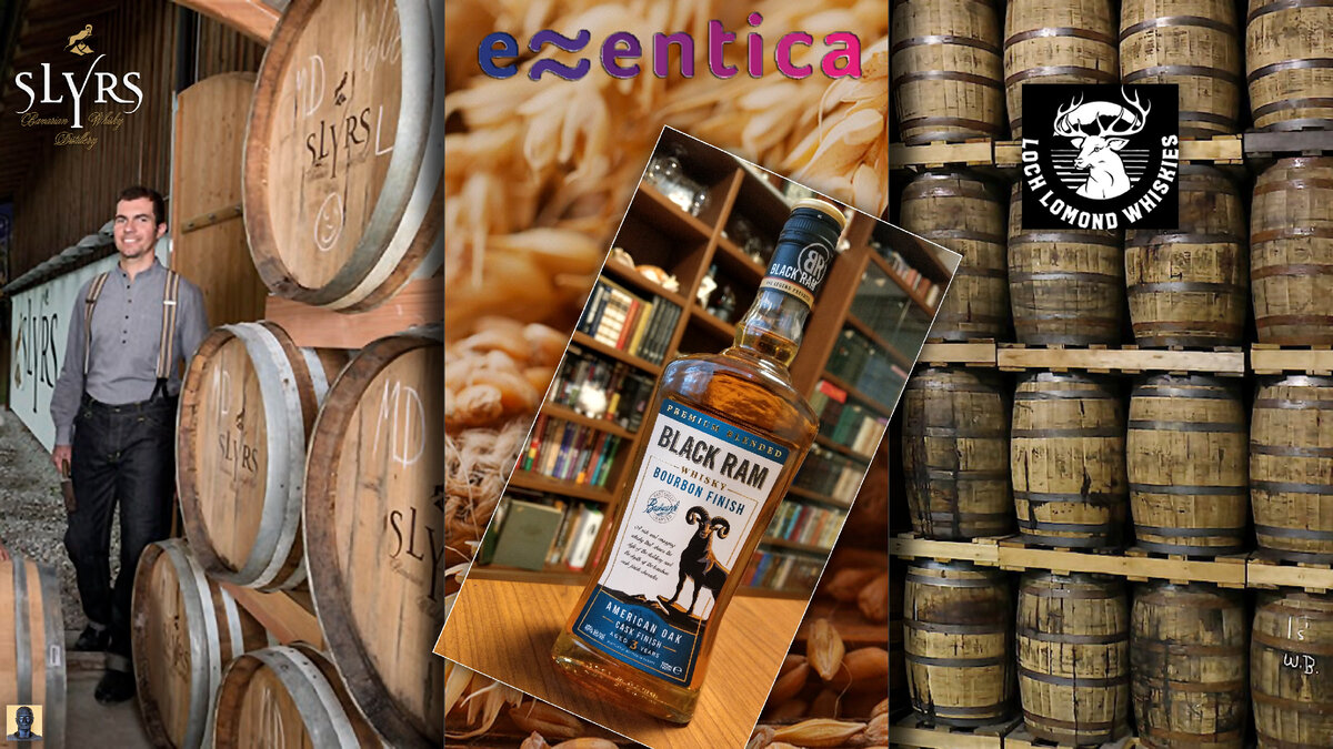 российский рынок виски