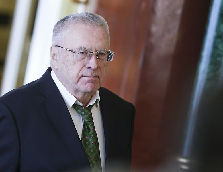    Фото: Владимир Жириновский, State Duma / duma.gov.ru Гульназ Астахова