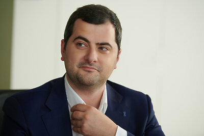    Руководитель Департамента инвестиционной и промышленной политики Москвы Владислав Овчинский © Пресс-служба Департамента инвестиционной и промышленной политики Москвы
