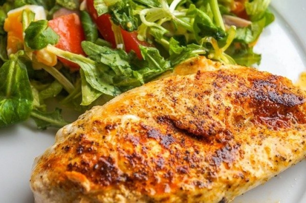    Кухня Пензы: «Медвежья лапа» из говяжьей печени и свиной вырезки