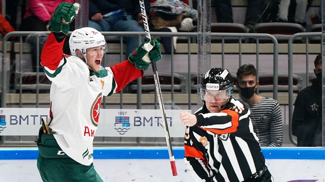   Ильнар Тухбатов, photo.khl.ru