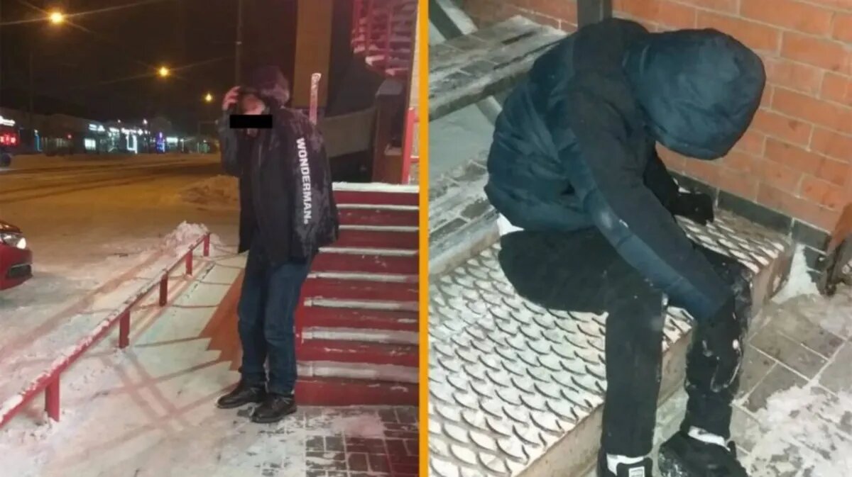 Фото: Инцидент Новосибирск
