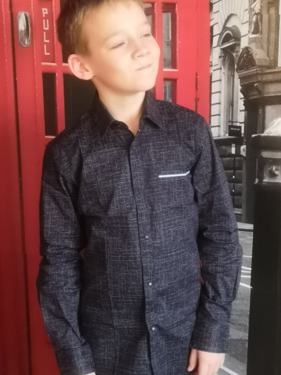 Мой красавчик) 