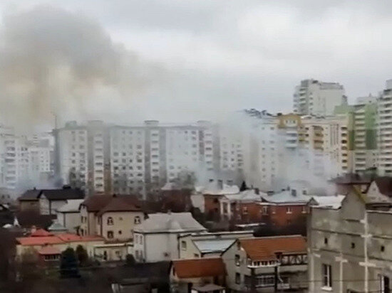  Кадр из видео