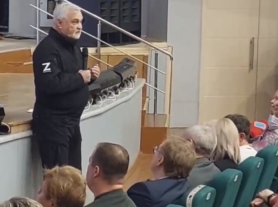     Фото: скриншот видео пресс-службы Сыктывкара