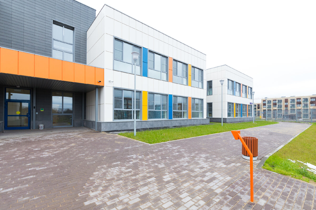 Входная группа