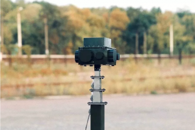    Что за система подавления беспилотников «Серп-ВС» создана в России?